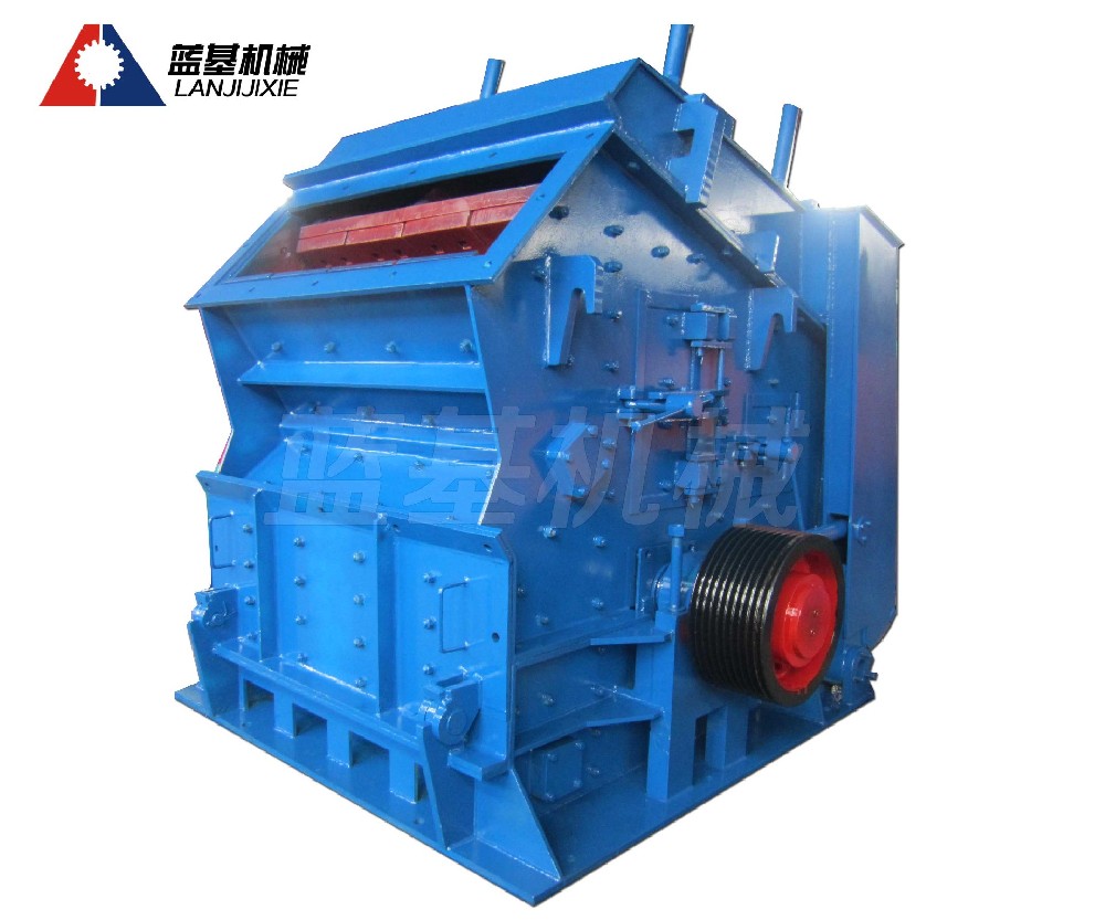 建筑垃圾破碎設備